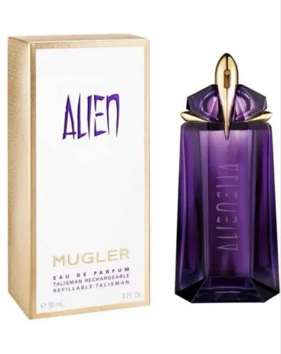 perfume feminino mugler alien edp 90ml
