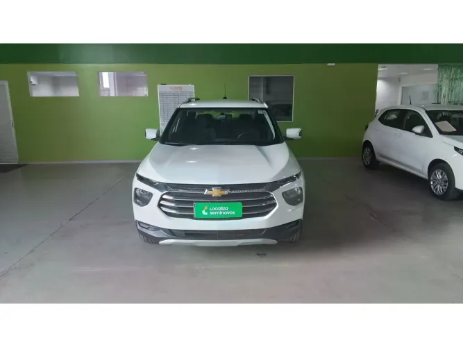 Chevrolet Montana LTZ 1.2 Turbo Flex 12V 4P Aut. 2025