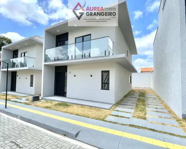 Casa no Condomínio Dom Antônio