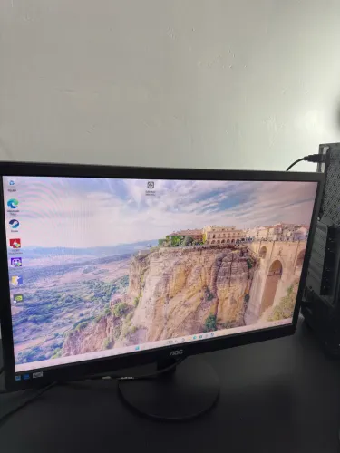 Monitor Gamer AOC 21,5