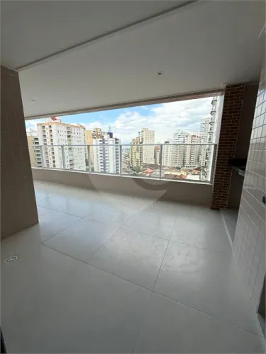 Apartamento com 3 quartos à venda em Guilhermina - SP