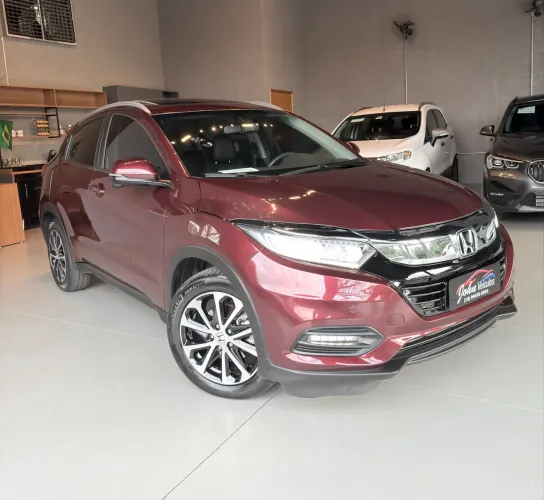 Honda HR-V Touring 1.5 TB 16V 5P Aut. 2021