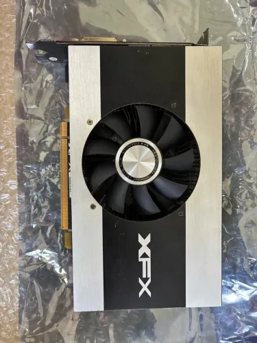 Placa de Video XFX R7 250x 2GB