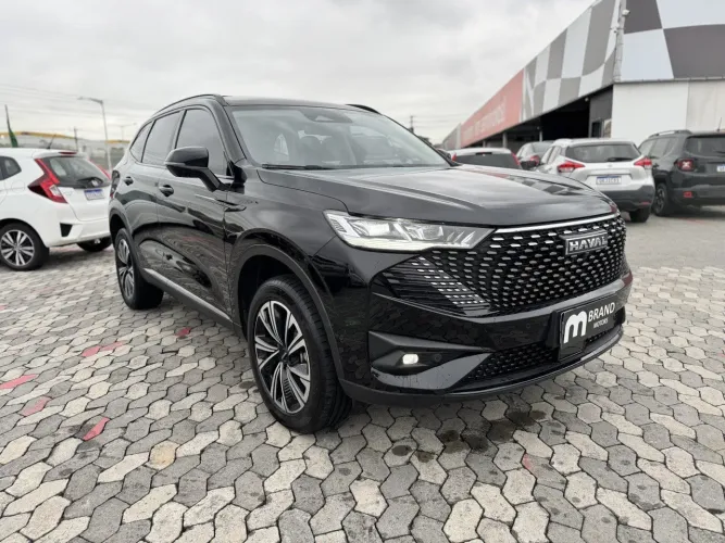 GWM Haval H6 Phev19 (hibrido) 2025