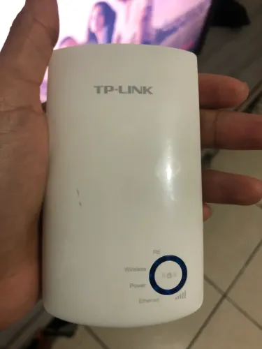 Repetidor Wi-Fi