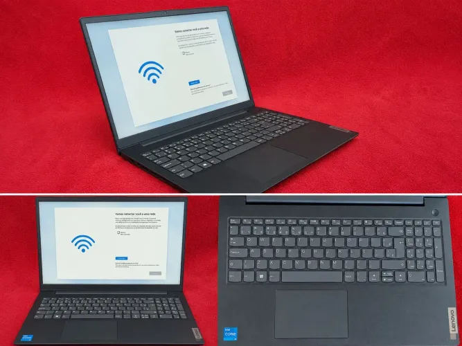 Notebook i5 16 RAM SSd 512Gb