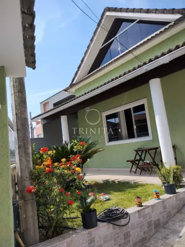Linda casa à venda no Condomínio Floresta Park- Jacarepaguá