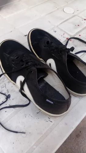 Sapato futsal rainha n41