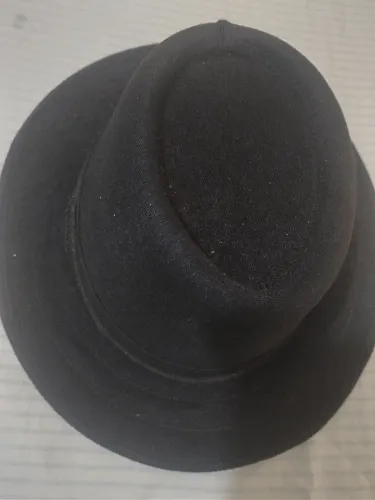 CHAPÉU PRETO