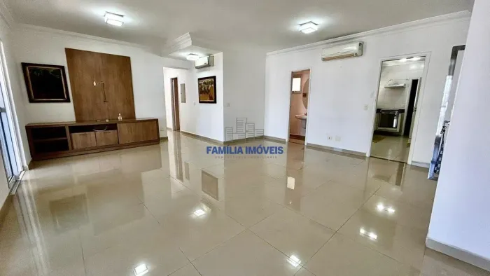 Apartamento à venda Castell di Villa Rica Boqueirão Santos/SP