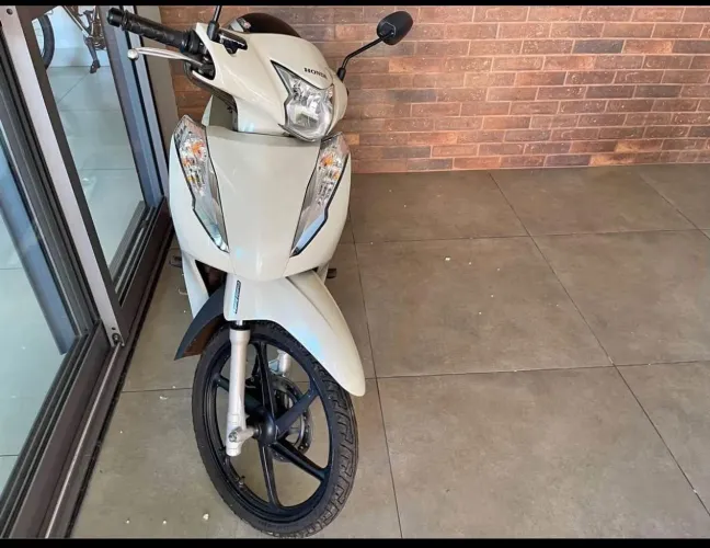 Honda biz 125 flex 2019