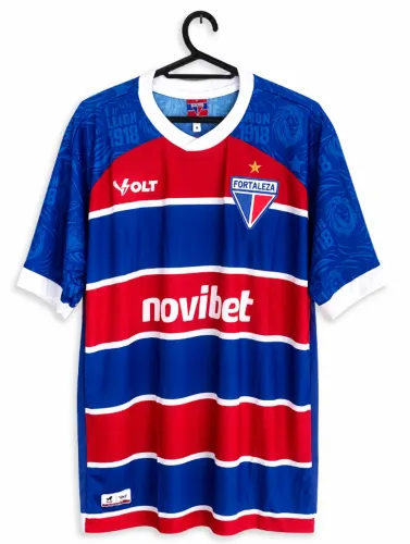 camisa do Fortaleza