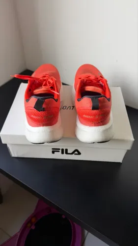 Tênis Fila Float Maxxi 2 Pro Masculino Tam. 43 - Original com Caixa