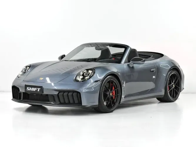 Porsche 911 Carrera GTS Cabriolet 3.6 (992) 2025