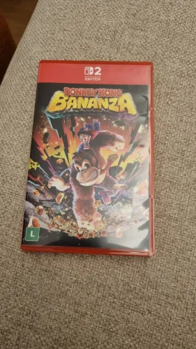 Donkey Kong Bananza