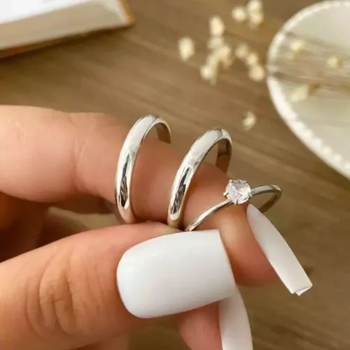 Lindas alianças para aquele pedido especial ?