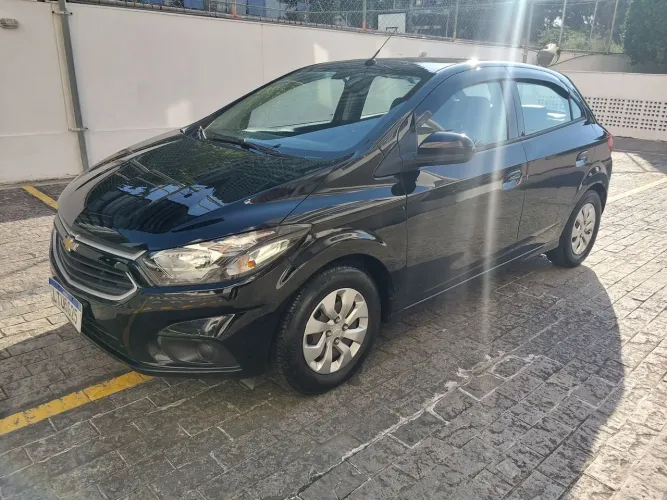 Chevrolet Onix Hatch LT 1.0 8V Flex Mec. 4P 2019