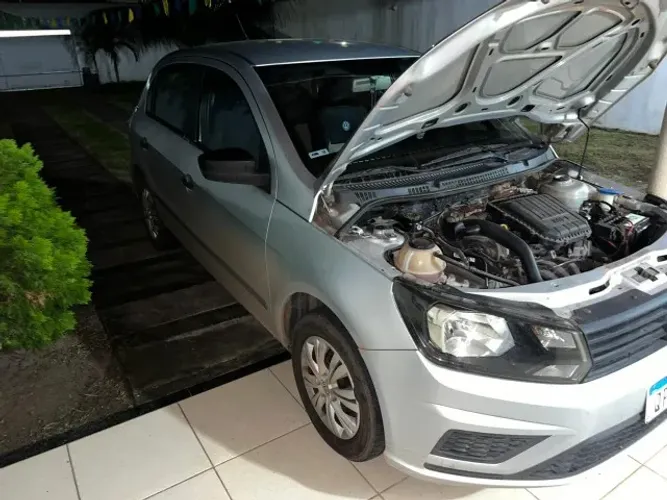 Volkswagen Gol Geração VII 1.0 12V Flex Mec. 4P 2019