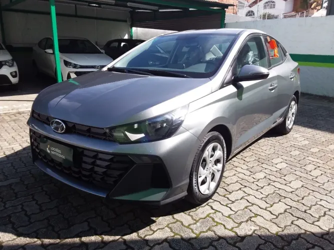 Hyundai HB20S Comfort 1.0 Flex 12V Mec. 2026