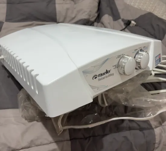 Secadora de Roupas 8kg - Mueller Solaris