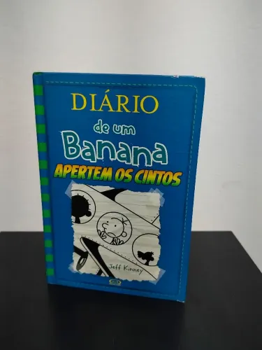 Livro Diário de um Banana: Apertem os Cintos (Volume 12)