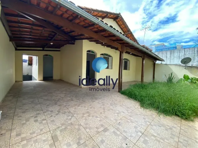 Casa 3 quartos C/ suíte no Bairro Árvoredo _ VENDA