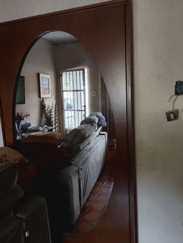 Espelho pra salão de cabeleireiro