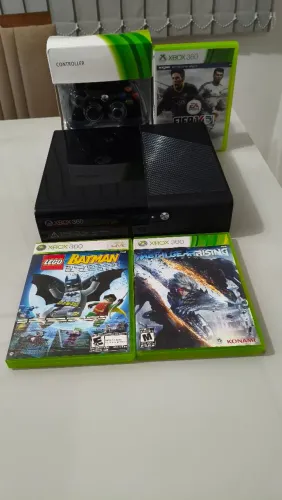 Xbox 360 somente retirar em mãos 