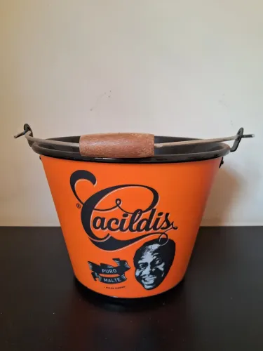 VENDO BALDES PARA GELO PERSONALIZADOS