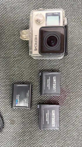 GoPro hero 4