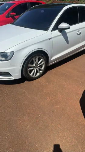 Rodas 17? Audi A3 Ambition