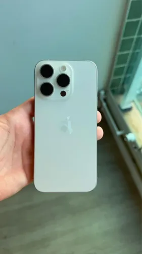 IPHONE 15 PRO, 256 GB, BATERIA 87%