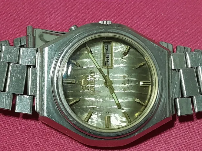 Relógio Orient Automático Antigo