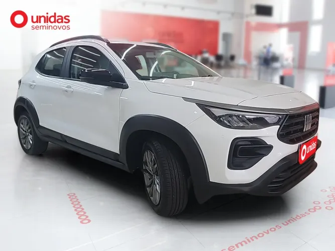 Fiat Pulse Drive 1.3 8V Flex Aut. 2025