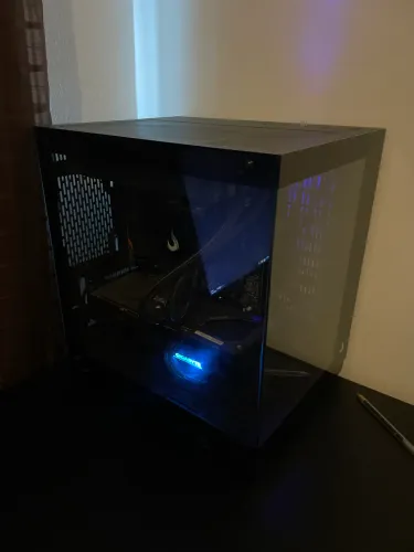 Vendo pc gamer completo