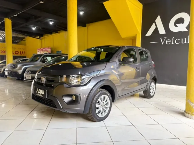 Fiat Mobi Like 1.0 Fire Flex 5P. 2025