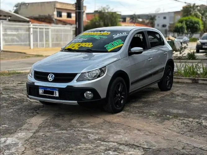 Volkswagen Gol Geração V Rallye 1.6 8V MI Total Flex Mec. 4P 2012