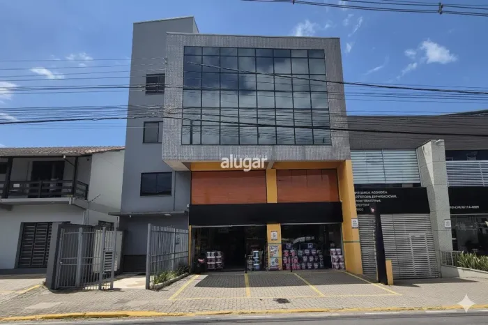 Sala Aérea Santa Catarina Caxias do Sul