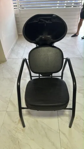 Cadeira lavadora