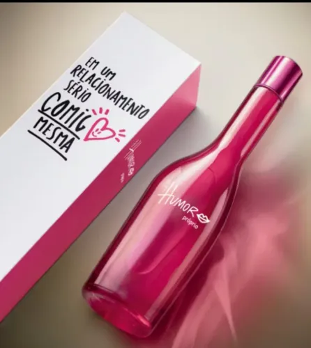 Promoção humor próprio natura de 164.90 por 64.90