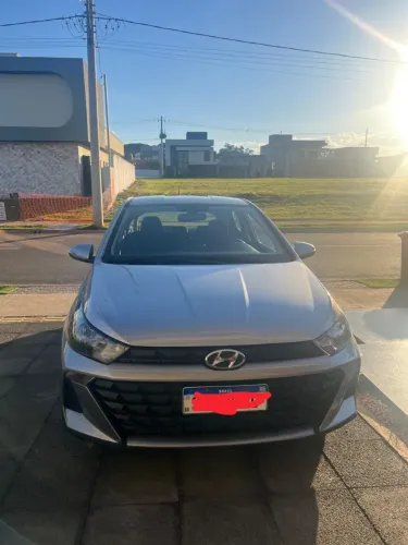 Hyundai HB20 Comfort Plus 1.0 Flex 12V Mec. 2024