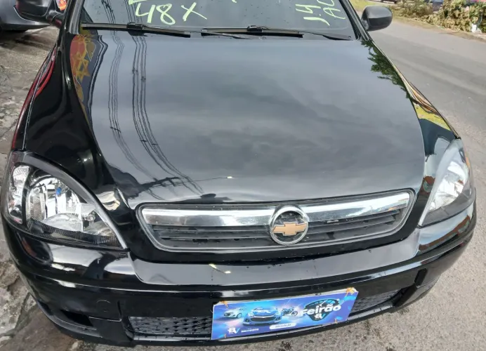 Chevrolet Corsa Hat. Maxx 1.4 8V Econoflex 5P 2008