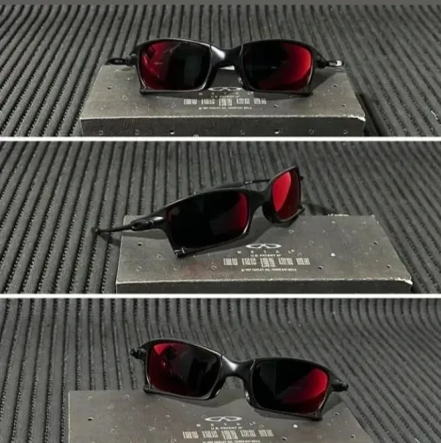Squared carbon torch