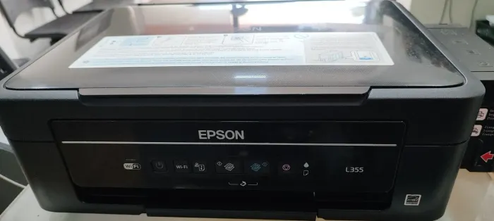 Impressora Multifuncional Epson L355