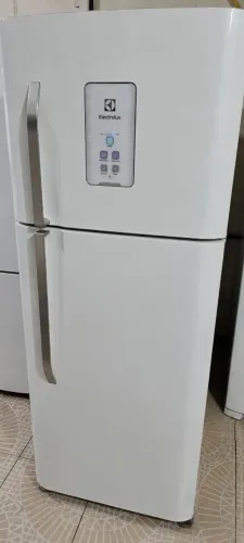 Geladeira top! Com garantia e frete grátis.