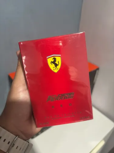 Perfume Ferrari Red 125 Ml