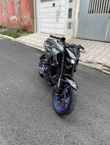 Yamaha MT-03 321/abs 2021