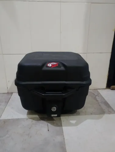 Baú Bauleto 27L Moto Scooter