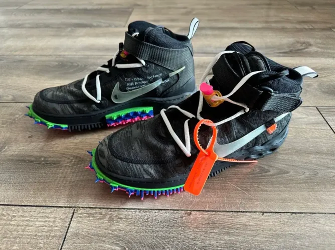 Nike x Off-White (Airforce 1 Mid)
