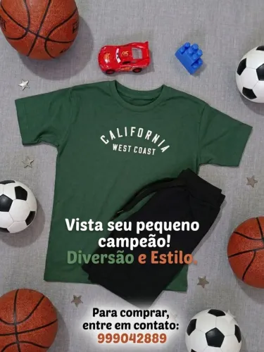 Infantil Masculino 
